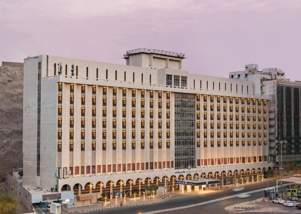 Al Shohada Hotel makah almakramuh